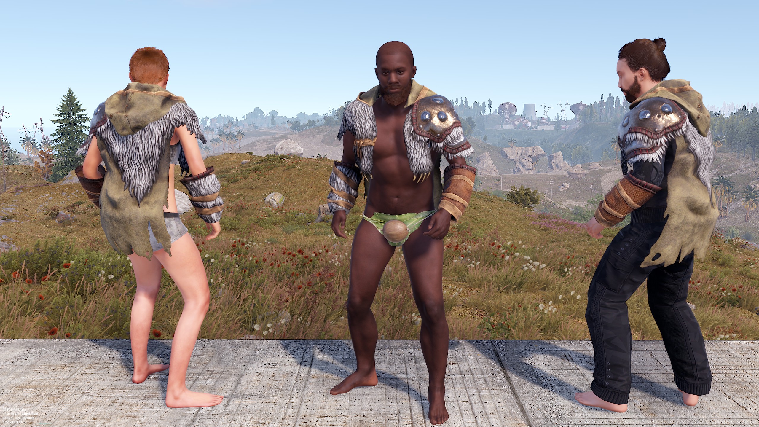 Barbarian Jacket thumbnail 4