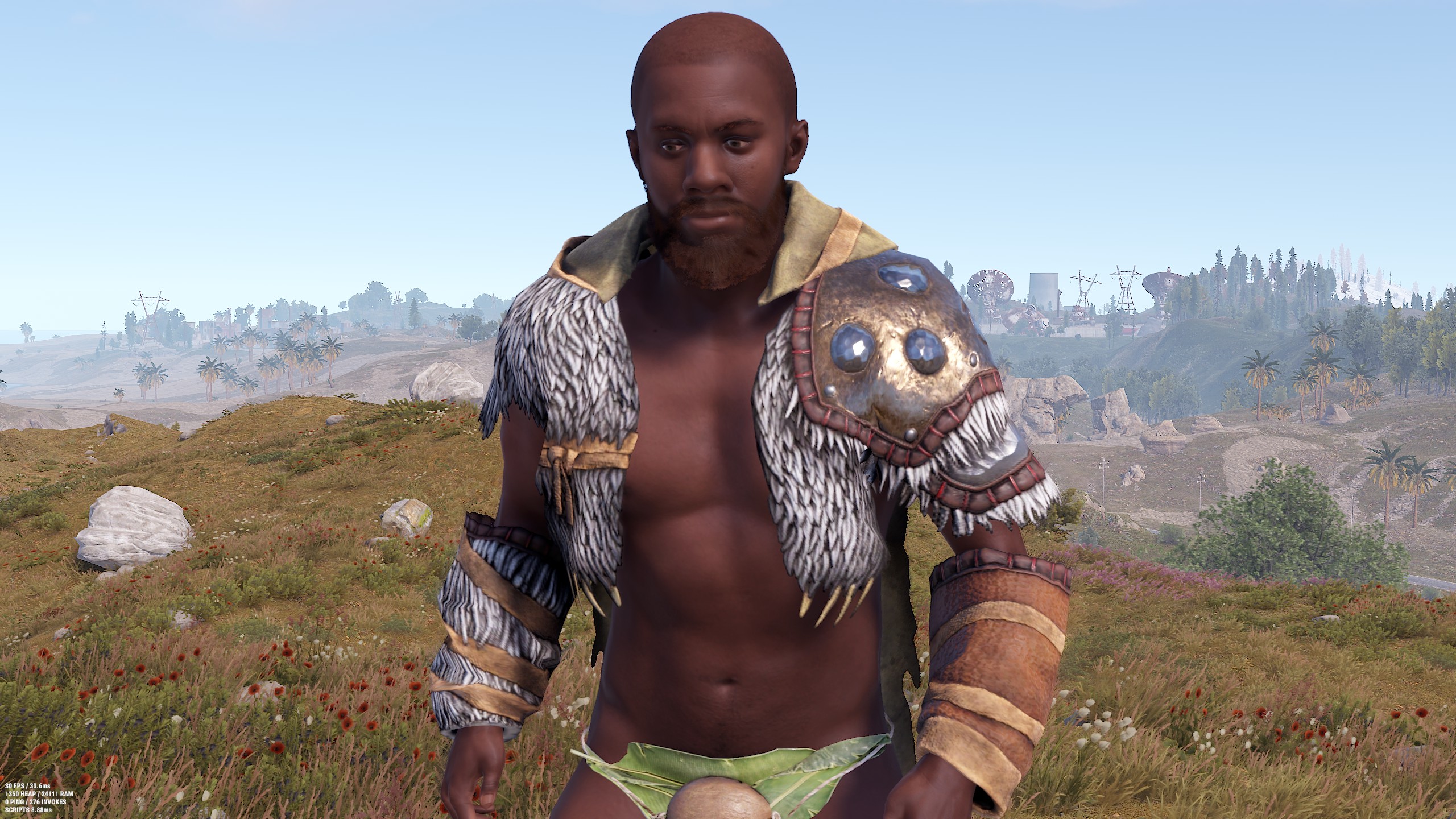 Barbarian Jacket thumbnail 2