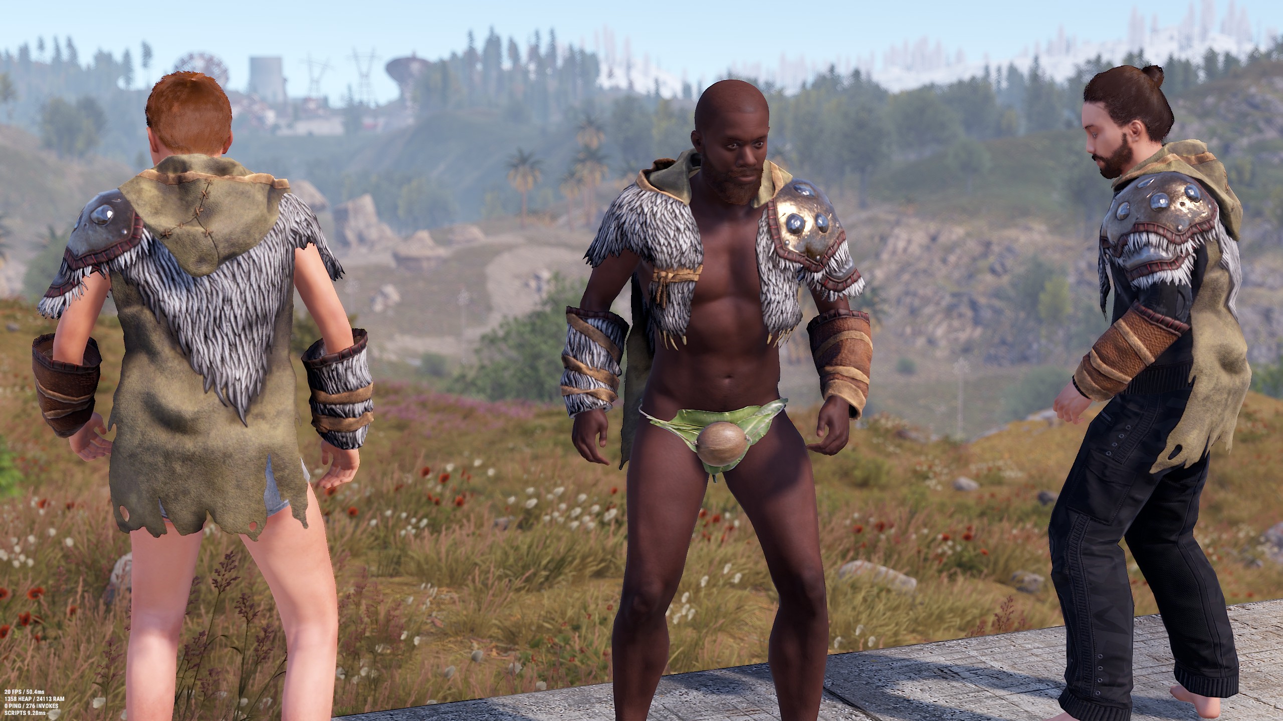 Barbarian Jacket thumbnail 6