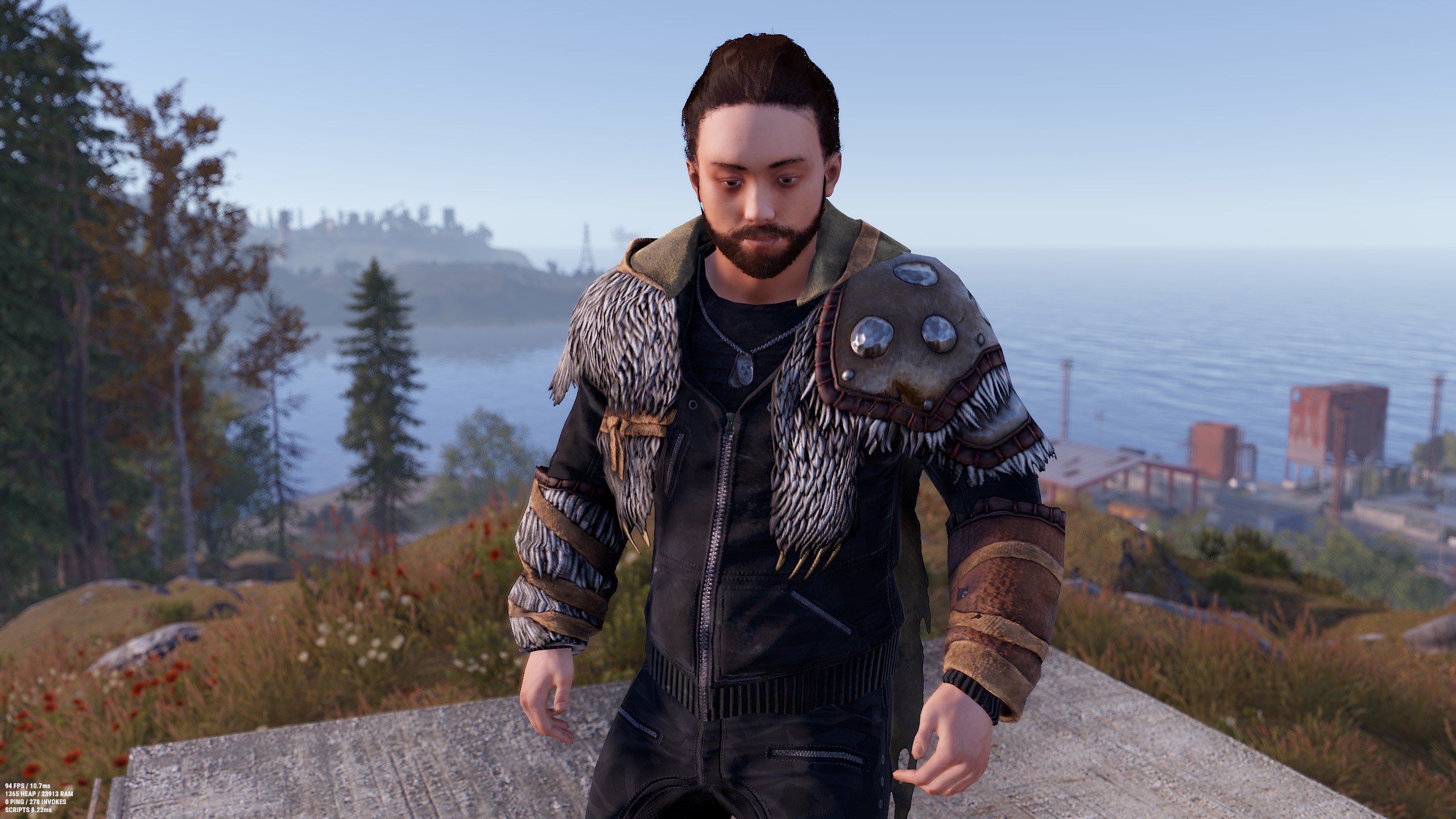 Barbarian Jacket thumbnail 8