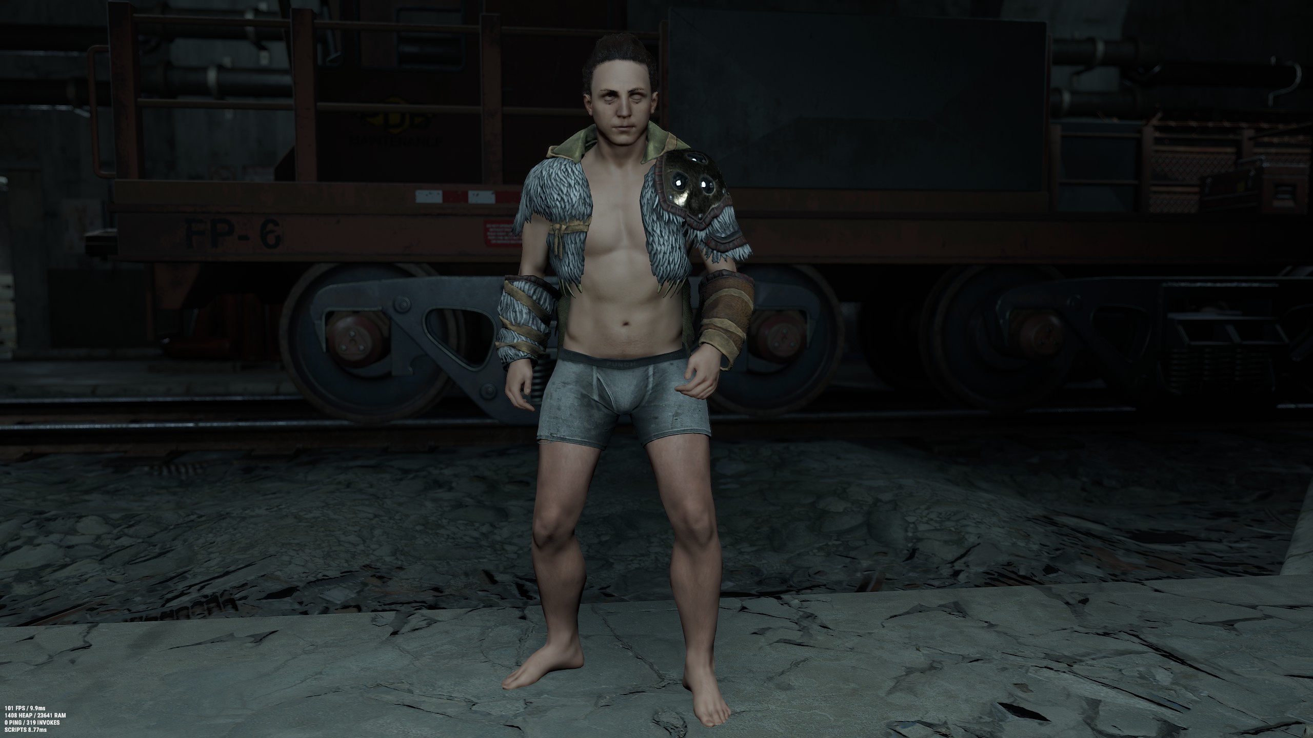 Barbarian Jacket thumbnail 10