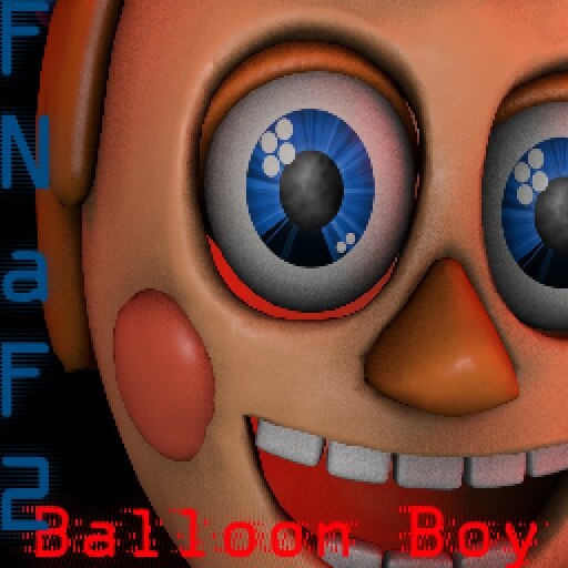 Steam Workshop Fnaf 2 Balloon Boy By Sab