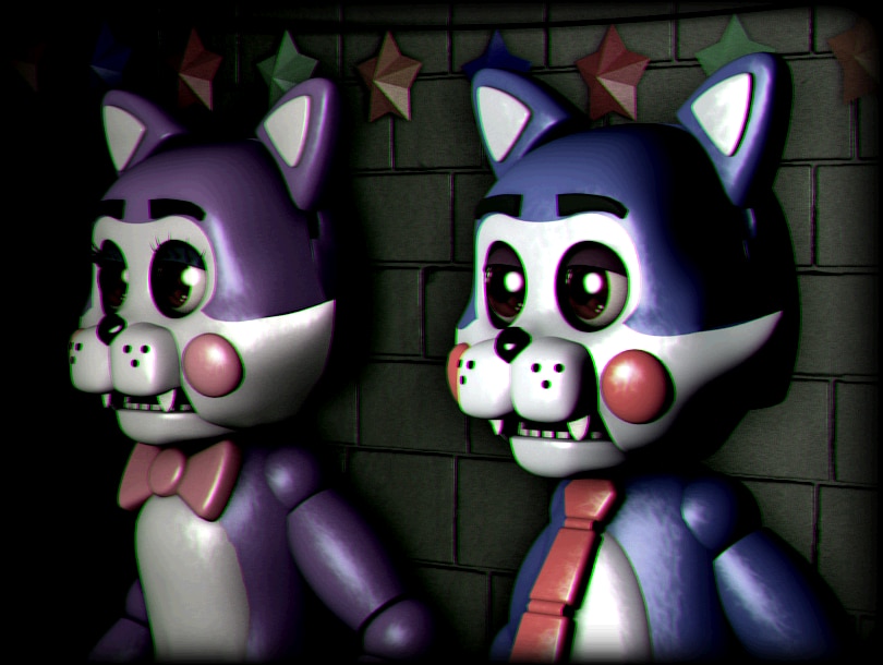 Steam Workshop::Five Nights At Candy's Adventure Candy