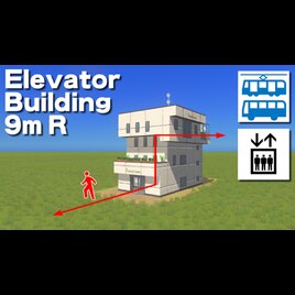 Steam Workshop Lift For Elevated Road 09m R