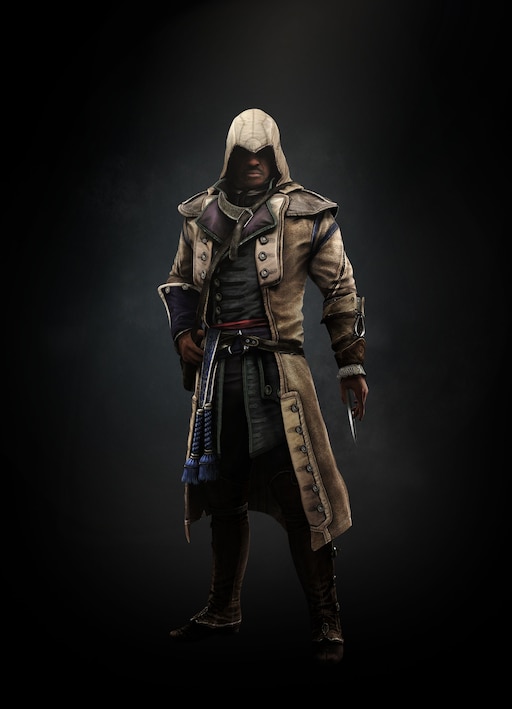 Steam Workshop::Assassin's Creed 3 Achilles Davenport Robe