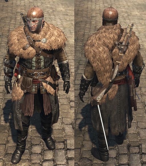 Steam Workshop::Assassin's Creed Rogue Viking Armor
