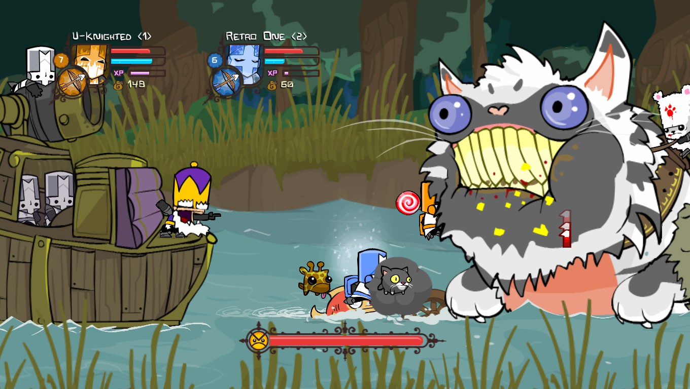 Steam Community Guide The Ultimate Guide To Castle Crashers