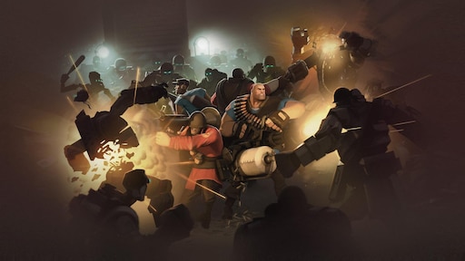 Team fortress 2 steam only фото 60