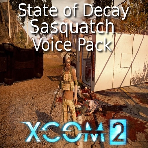 Mod] Sasquatch from SOD1 Lifeline : r/StateOfDecay
