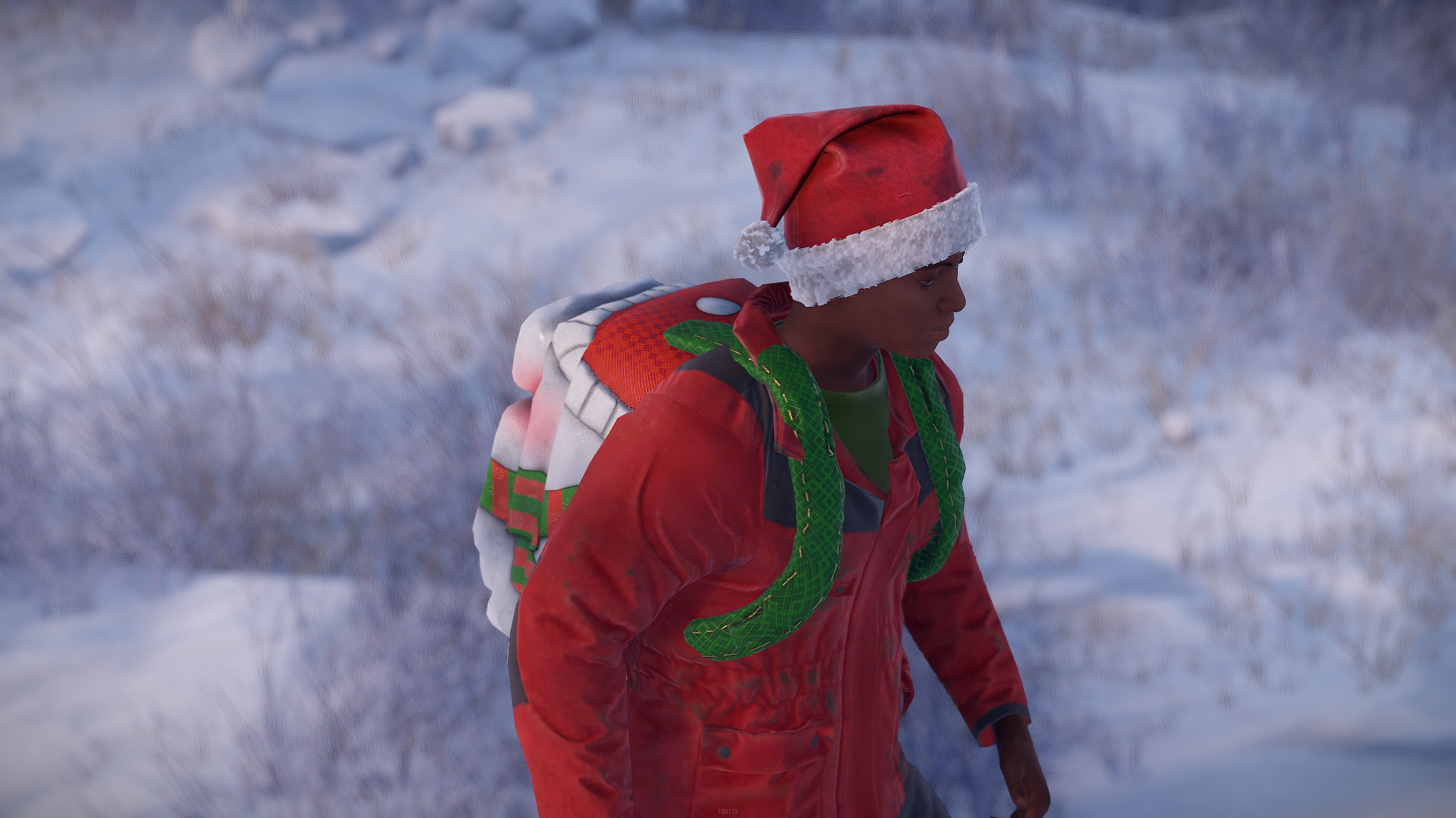 Snowman Backpack thumbnail 5
