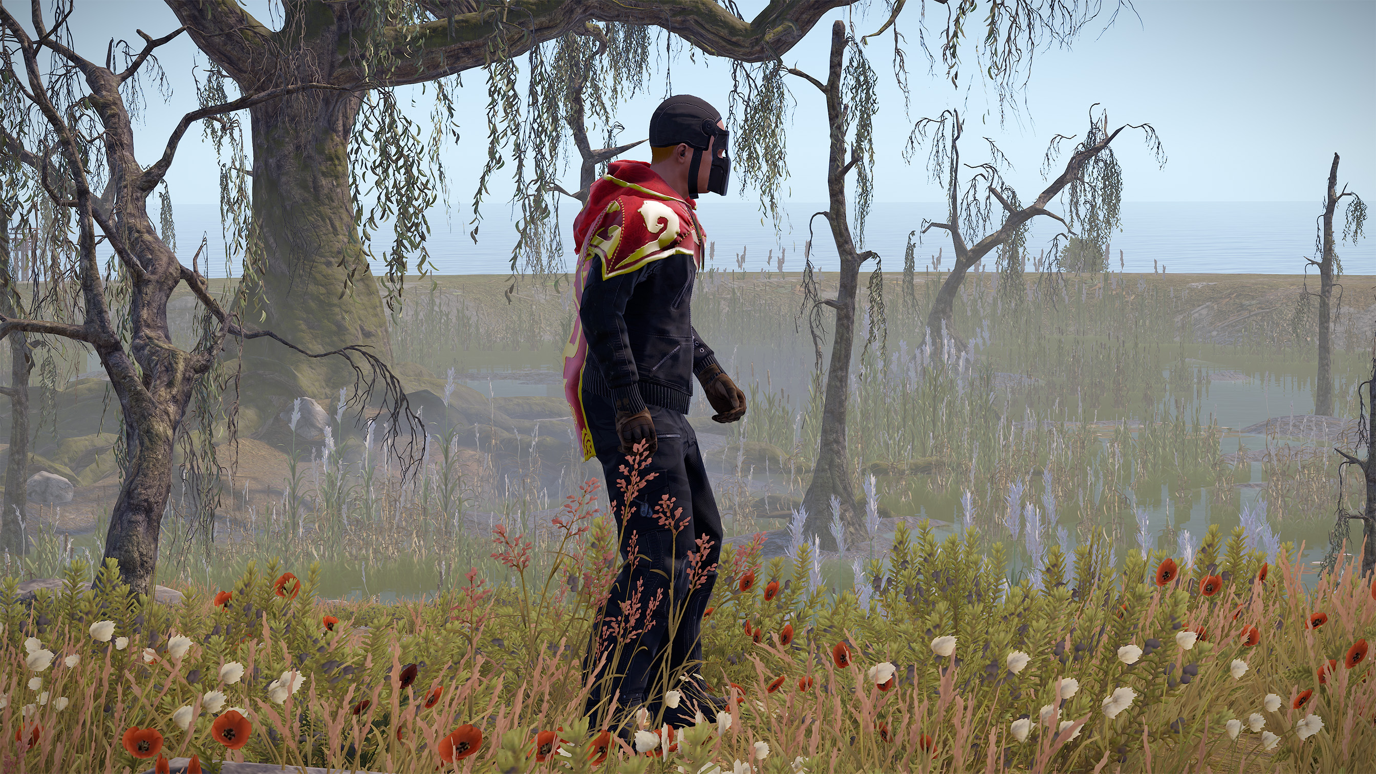 Lunar Jacket Cape screenshot 1