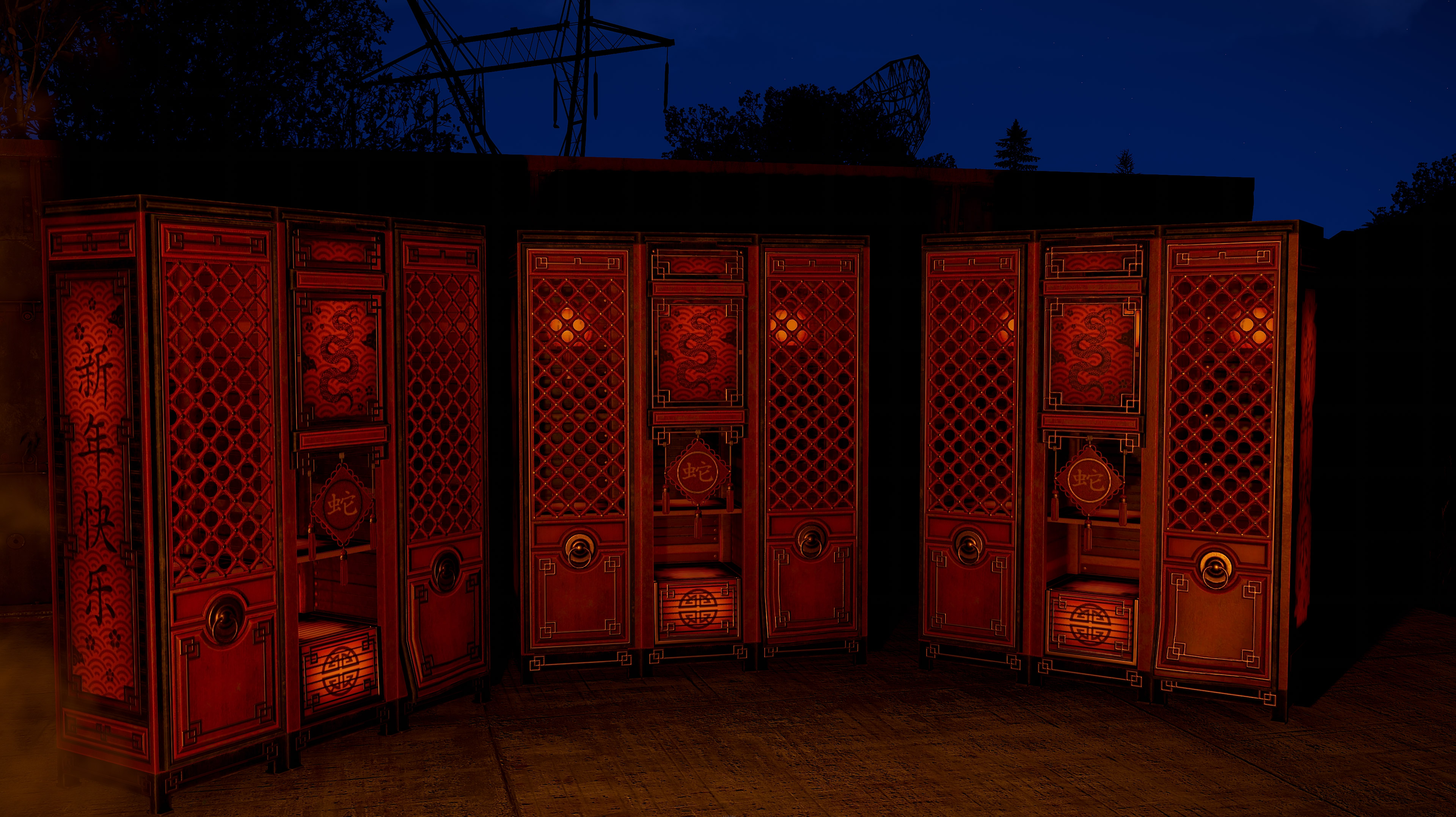 Lunar Snake Locker thumbnail 2