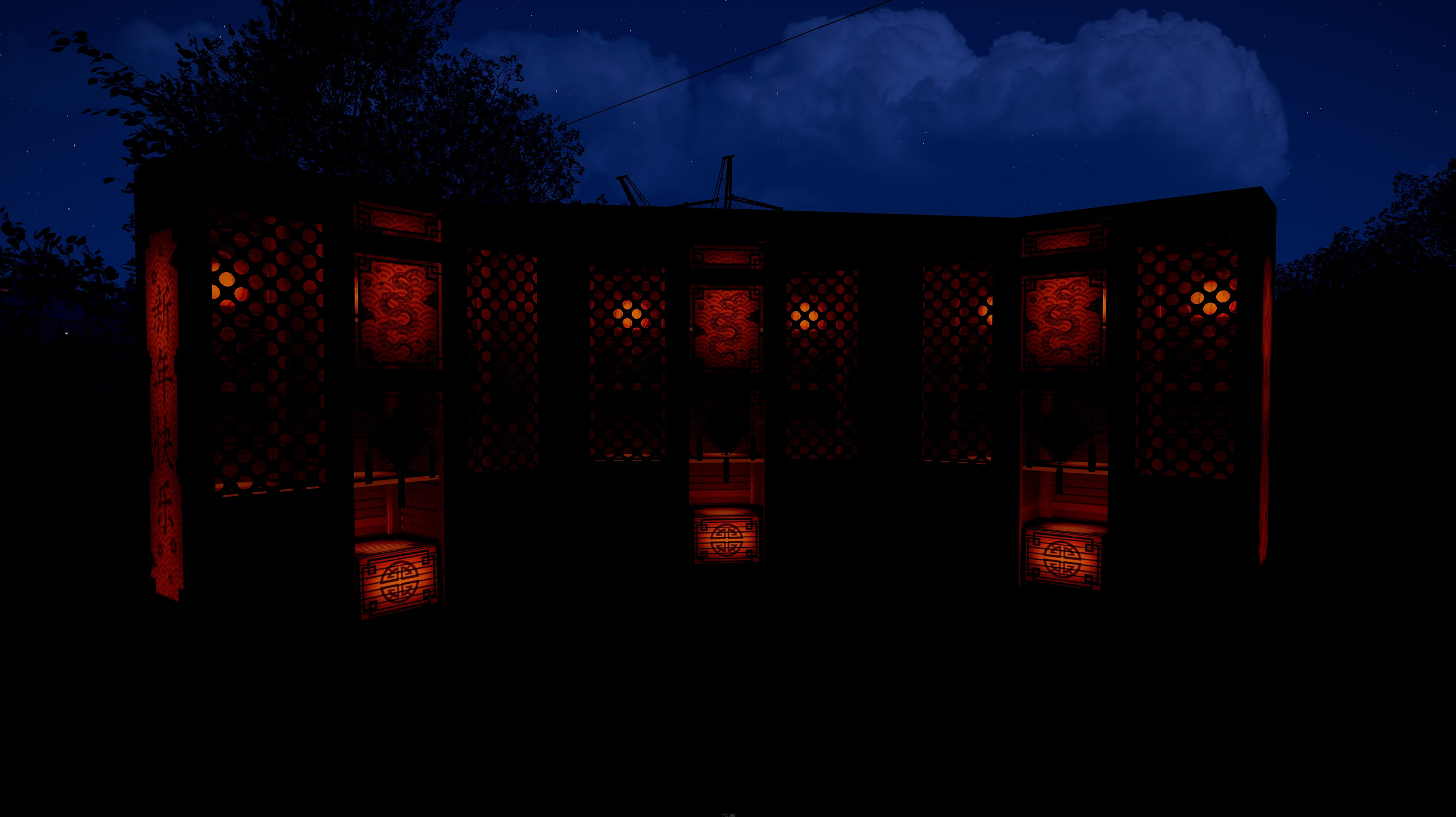 Lunar Snake Locker thumbnail 3