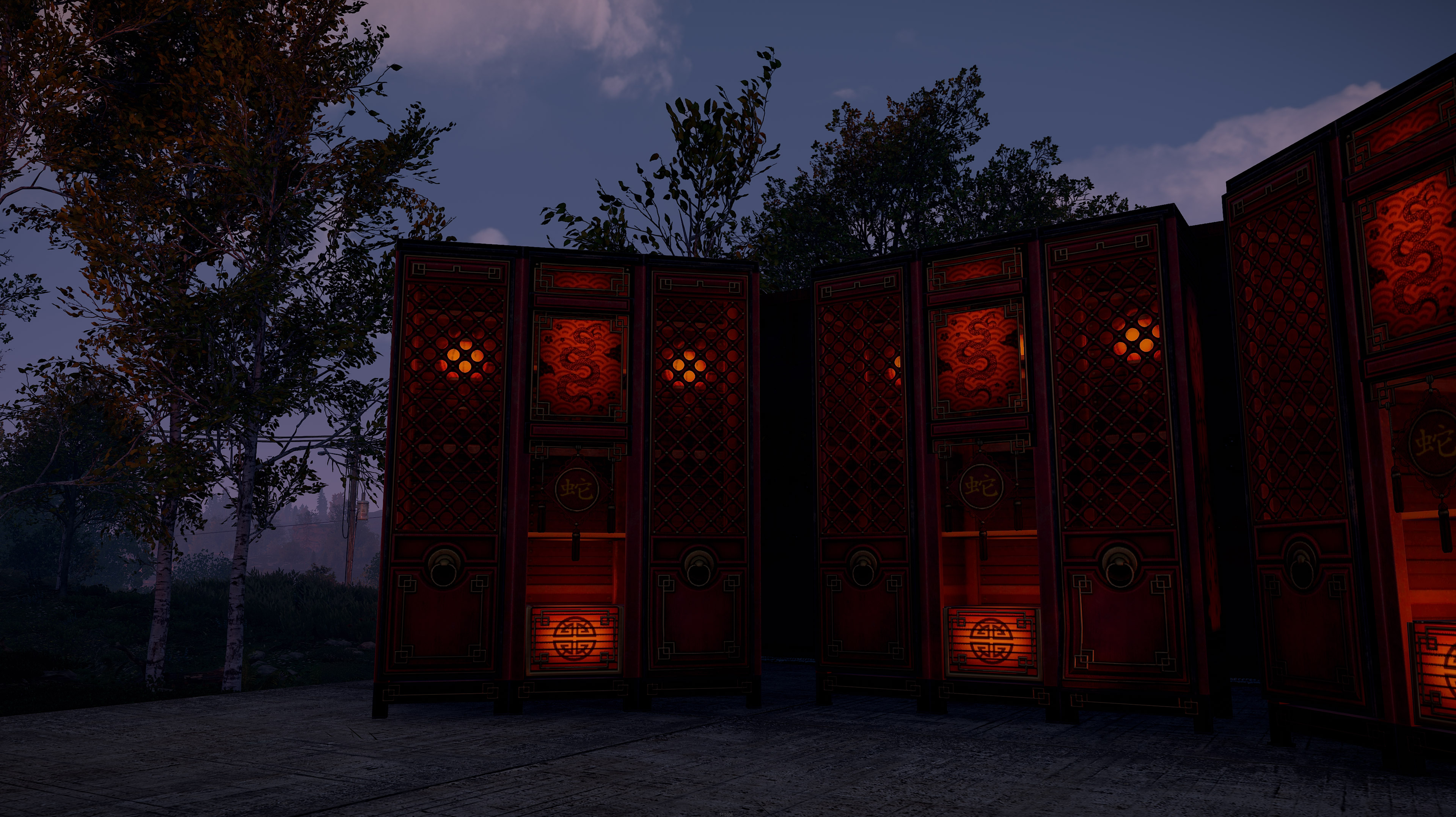 Lunar Snake Locker thumbnail 4