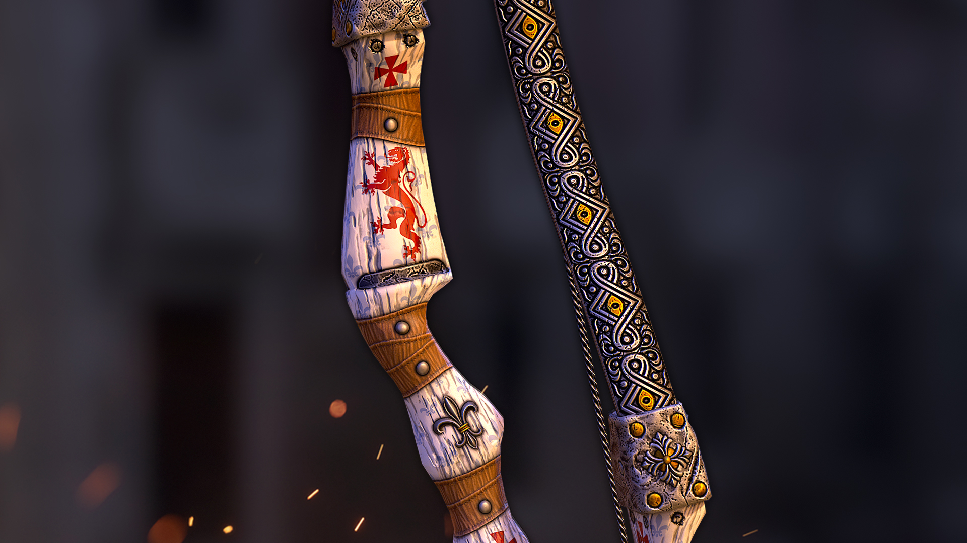Oathkeeper Bow thumbnail 2