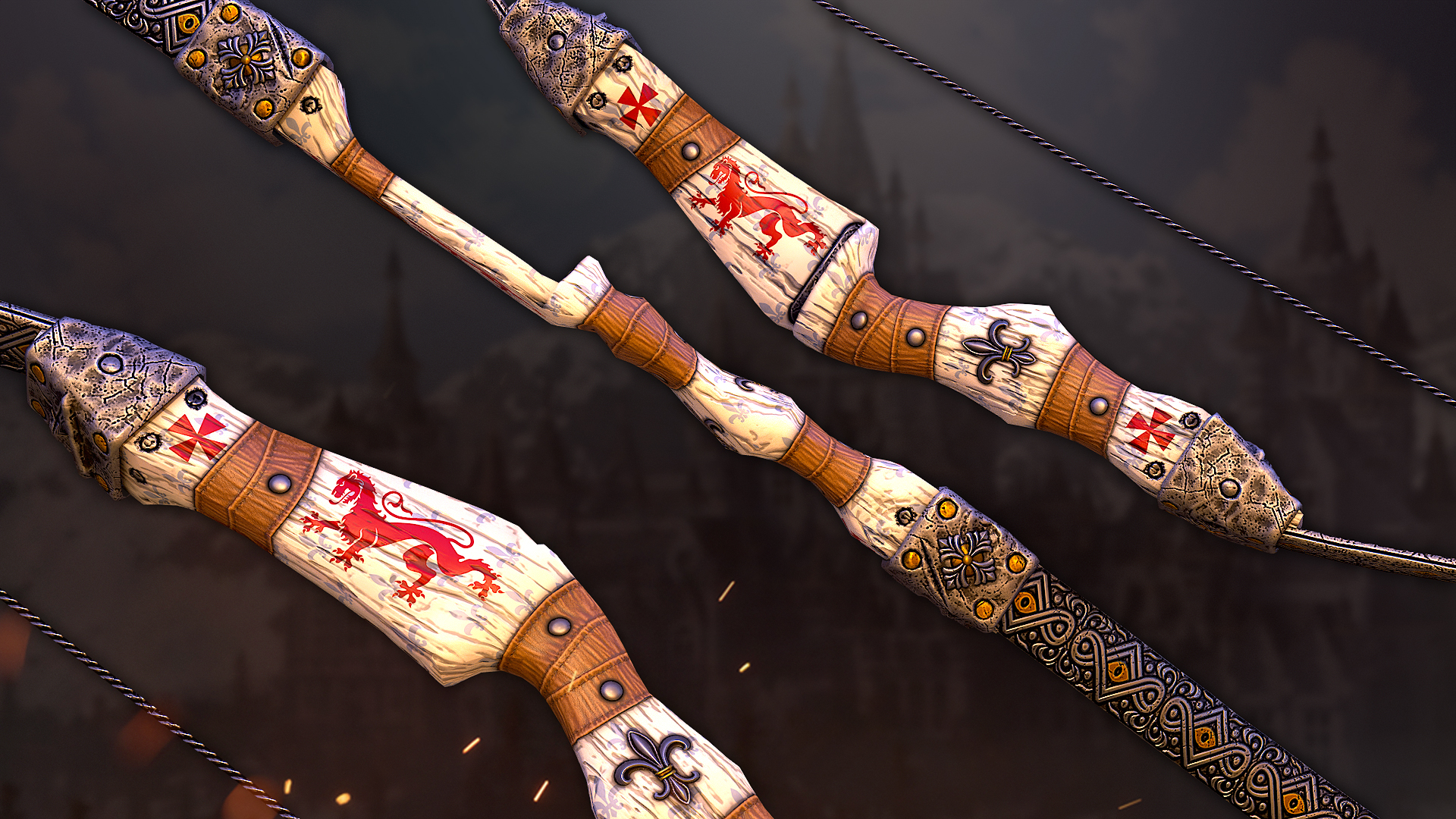 Oathkeeper Bow screenshot 1