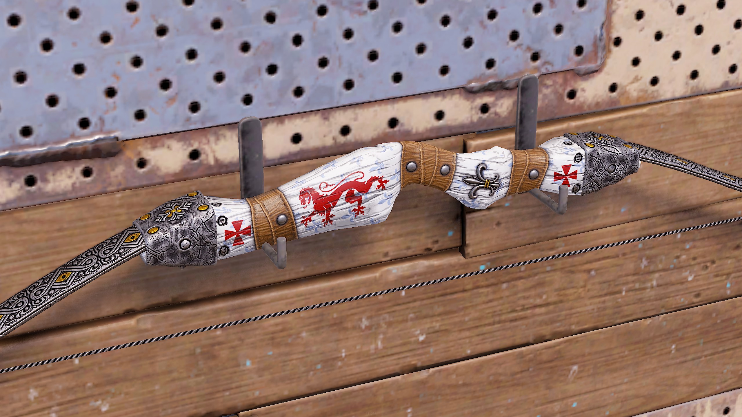Oathkeeper Bow thumbnail 3