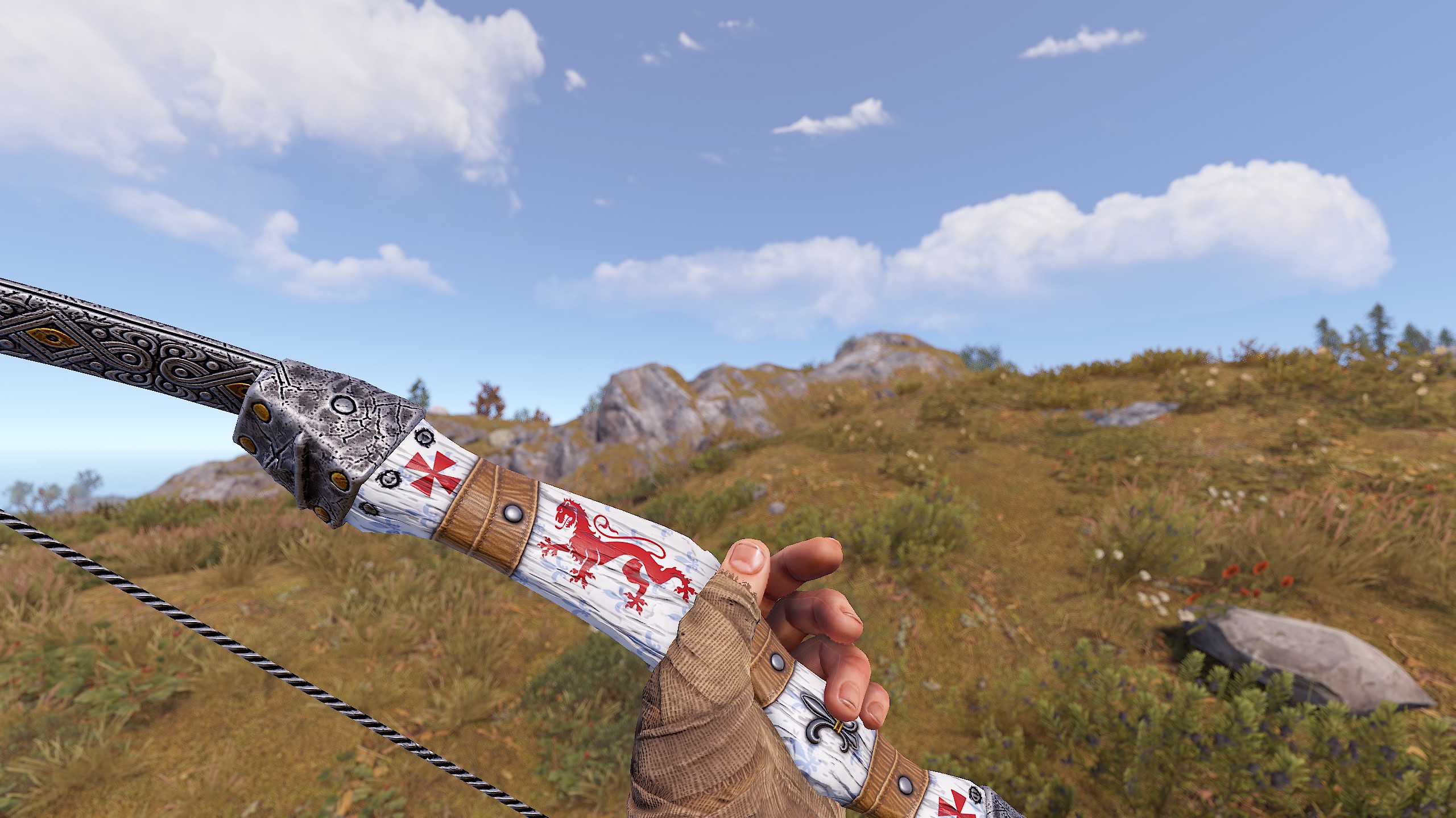Oathkeeper Bow thumbnail 4