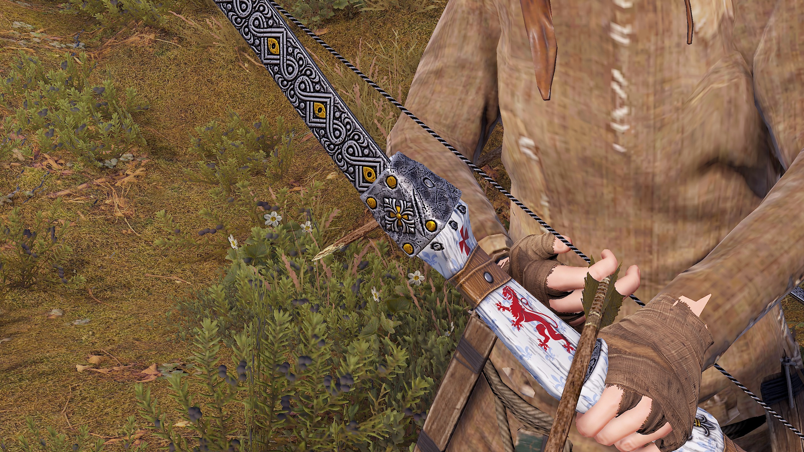 Oathkeeper Bow thumbnail 5