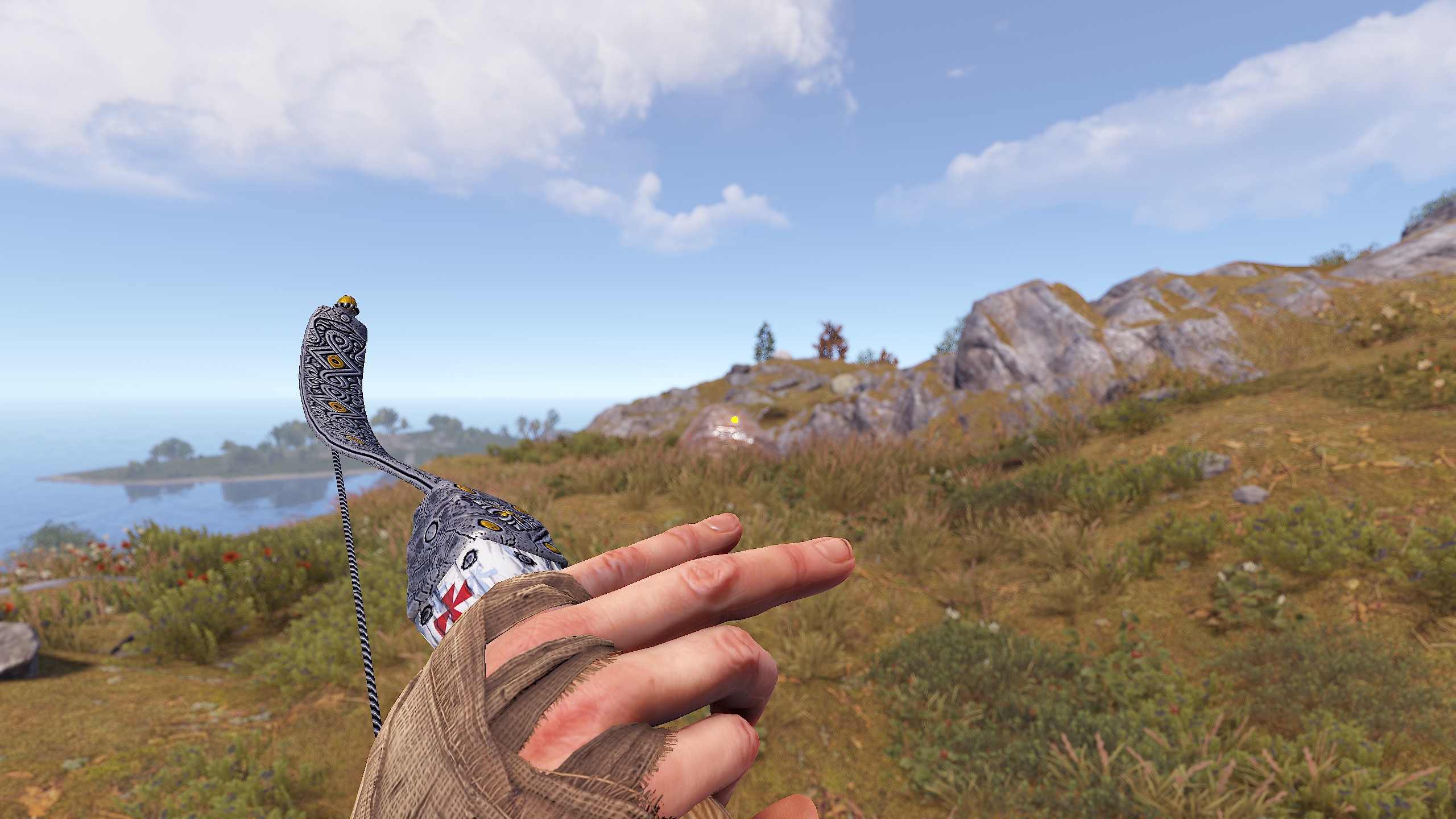 Oathkeeper Bow thumbnail 8