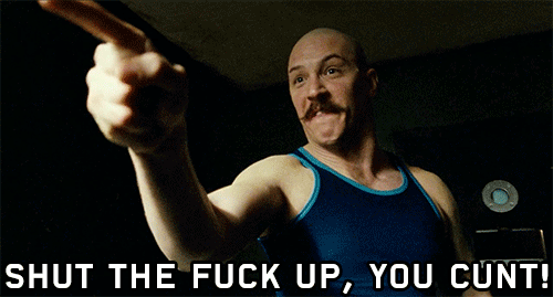 Steam Community Shut The Fuck Up