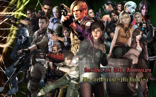 D steam steamapps common resident evil фото 93