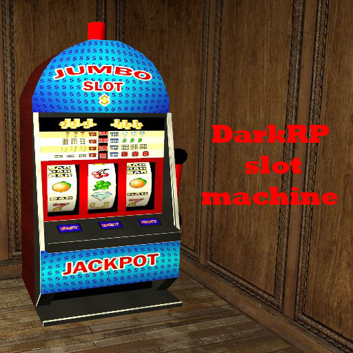 Steam Workshop::DarkRP Slot machine