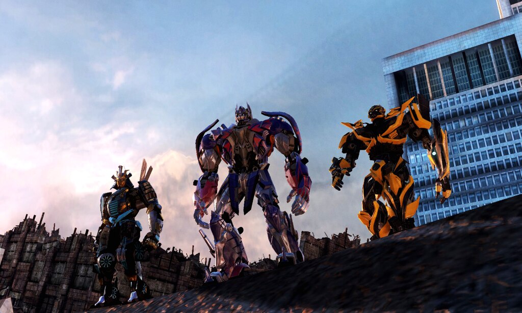 Transformers rise of the dark spark on sale steam