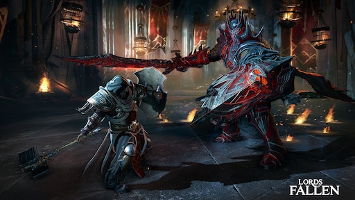 Lords of the Fallen, How to get more healing