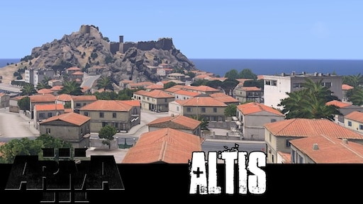 Altis life 3