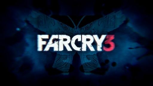 Far сайт. Фар край 3 эмблема. Far Cry 3 логотип. Значок фар край 3. Far Cry 3 надпись.