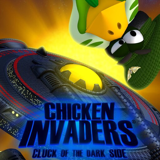 Chicken Invaders 5 Mac Download