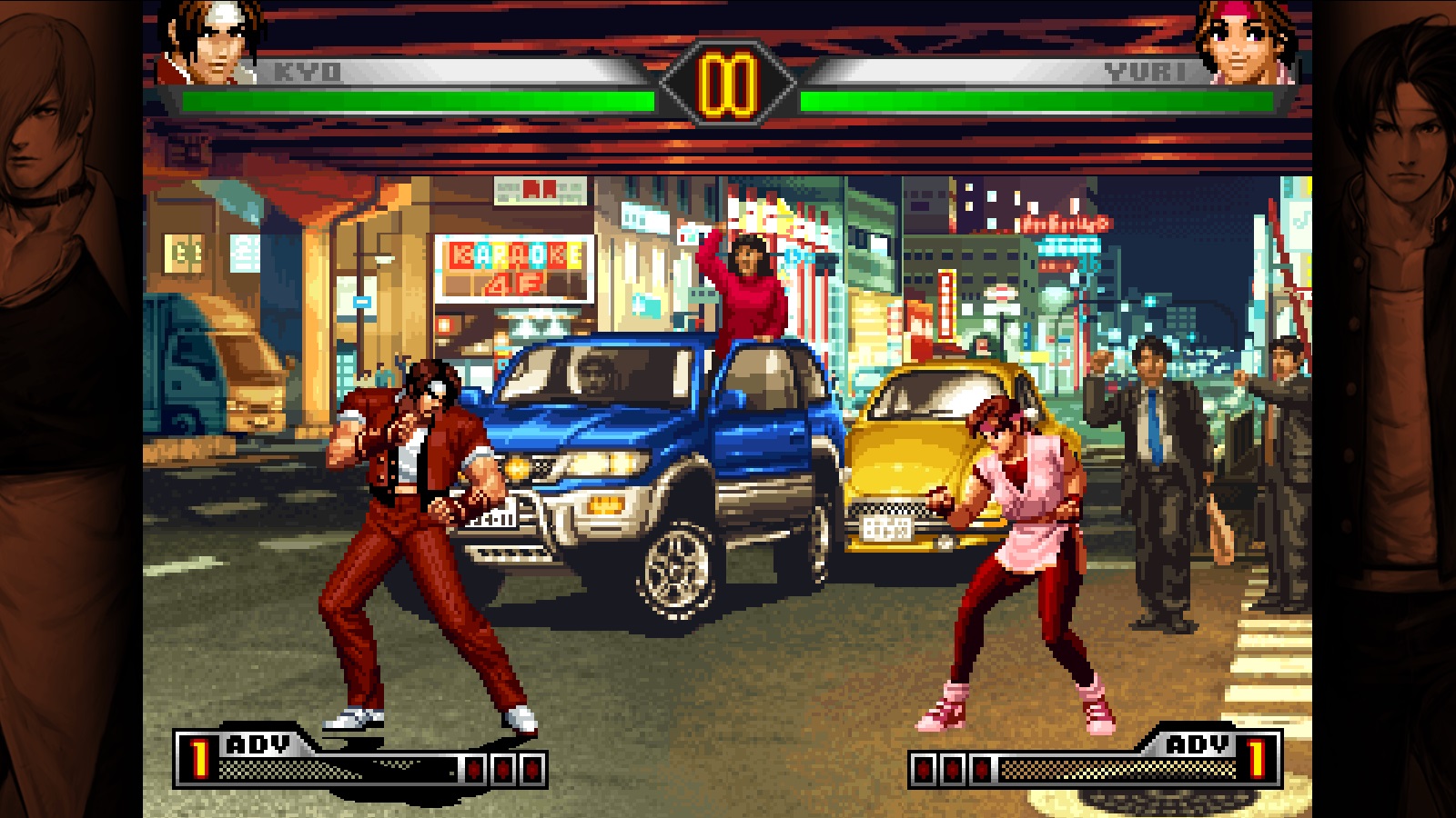 Steam Community :: THE KING OF FIGHTERS '97 GLOBAL MATCH