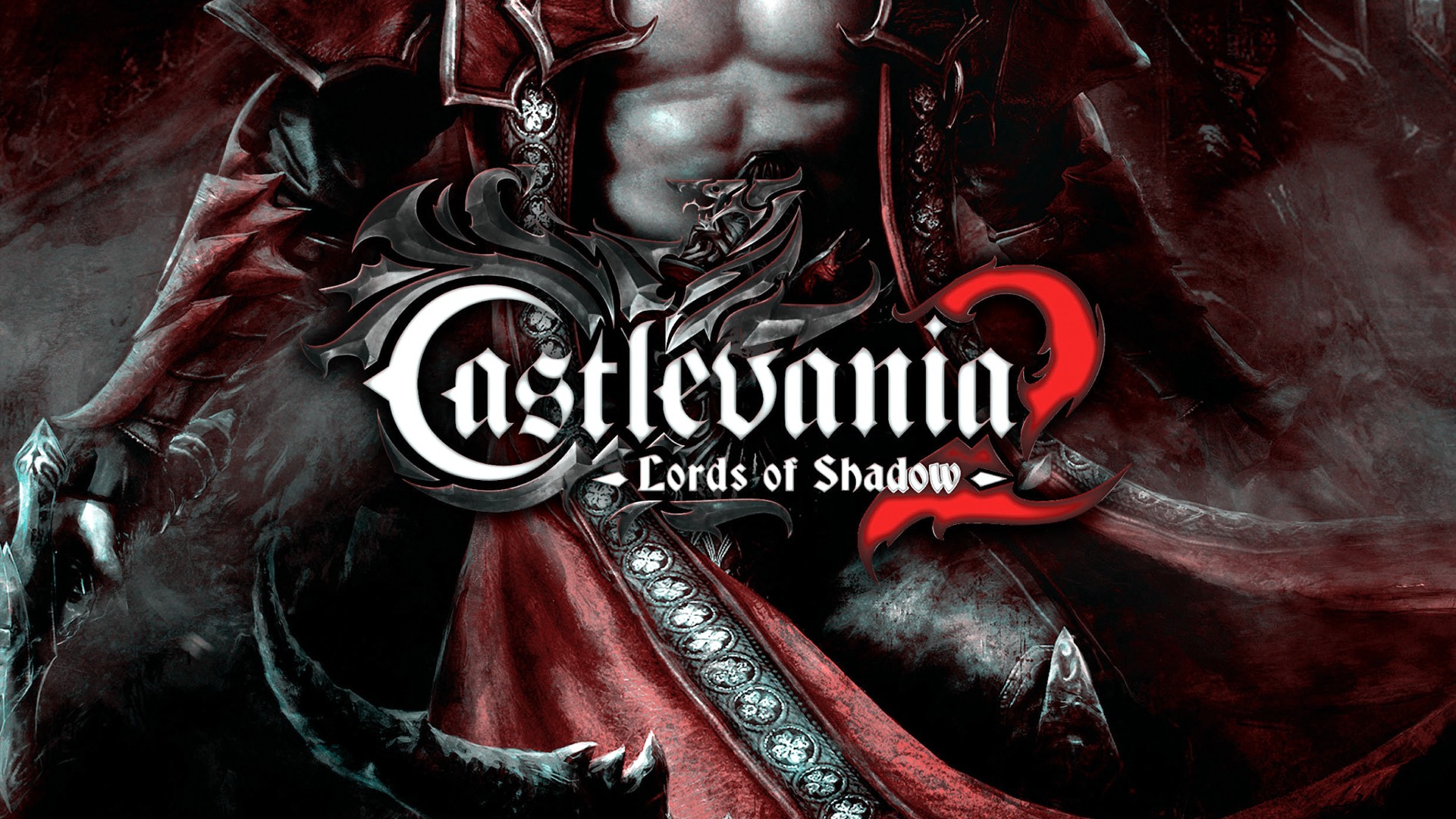 Пин на доске Castlevania: Lords of Shadow 2