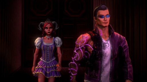 Saints row get out of hell steam фото 25