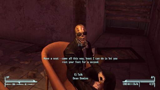 Steam Community Screenshot Dean Domino Is A Ghoul