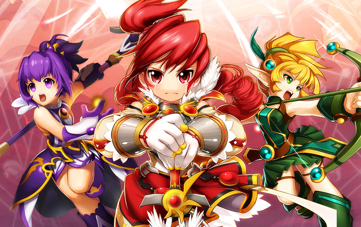 Steam Community :: Grand Chase