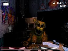 Steam Community Guide Fnaf 2 Hallucinations And Rare Screens