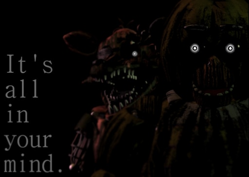 What Fnaf 3 Animatronic are You!