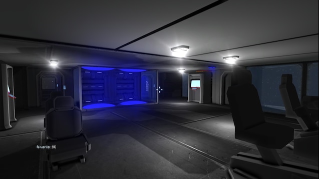 Steam Workshop Star Trek Danube Class Runabout Large Ship