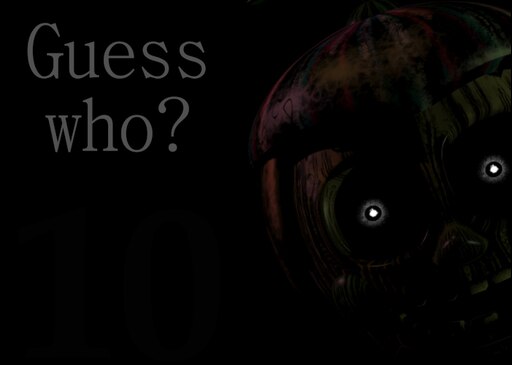 Five Nights at Freddy's 3 How to find All Secret Minigames 