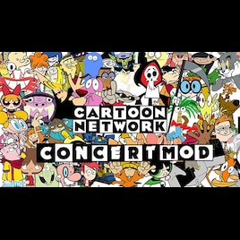 Steam Workshop::Cartoon Network Concert