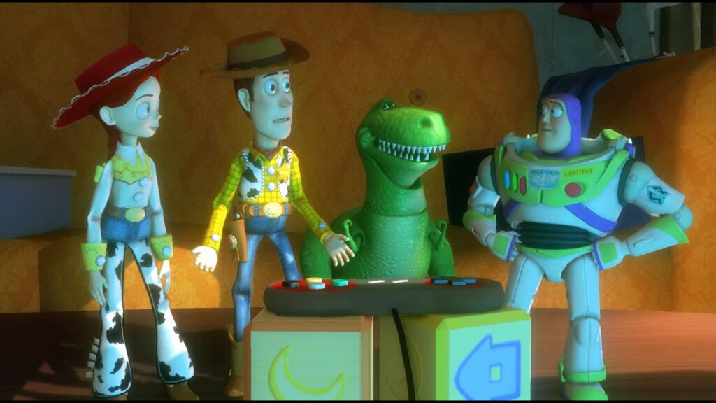 Toy Story 3 sur PC 