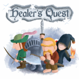 Steam Greenlight Healer S Quest
