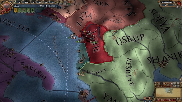Steam Workshop::[1.19] Expanded Greece & Albania