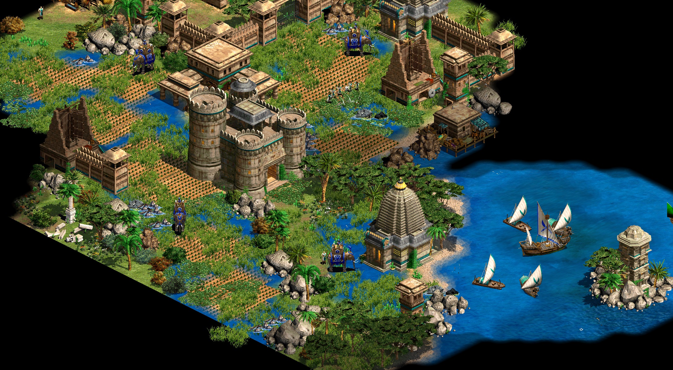 age of empires 2 hd codex