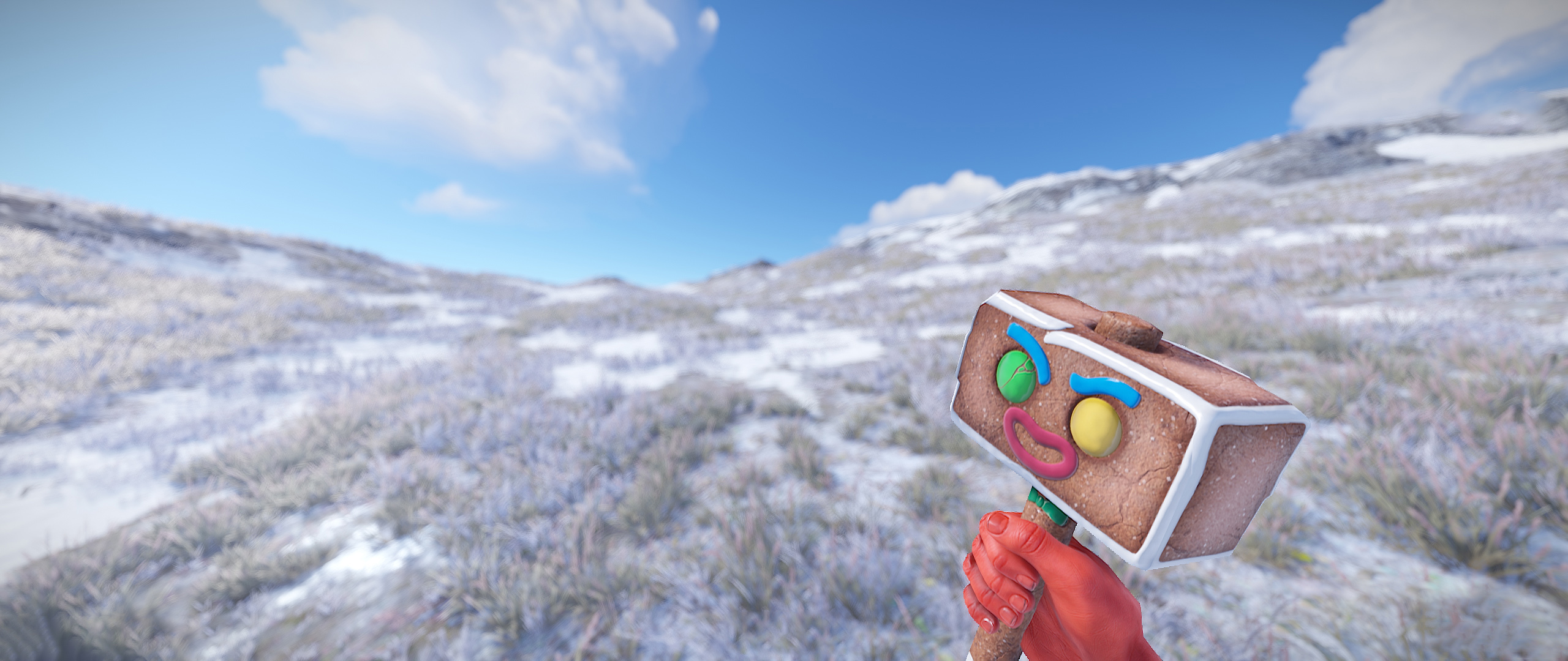 Gingerbread Hammer thumbnail 4
