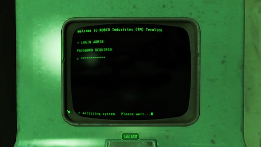 Fallout 4 проблема с терминалом фото 3