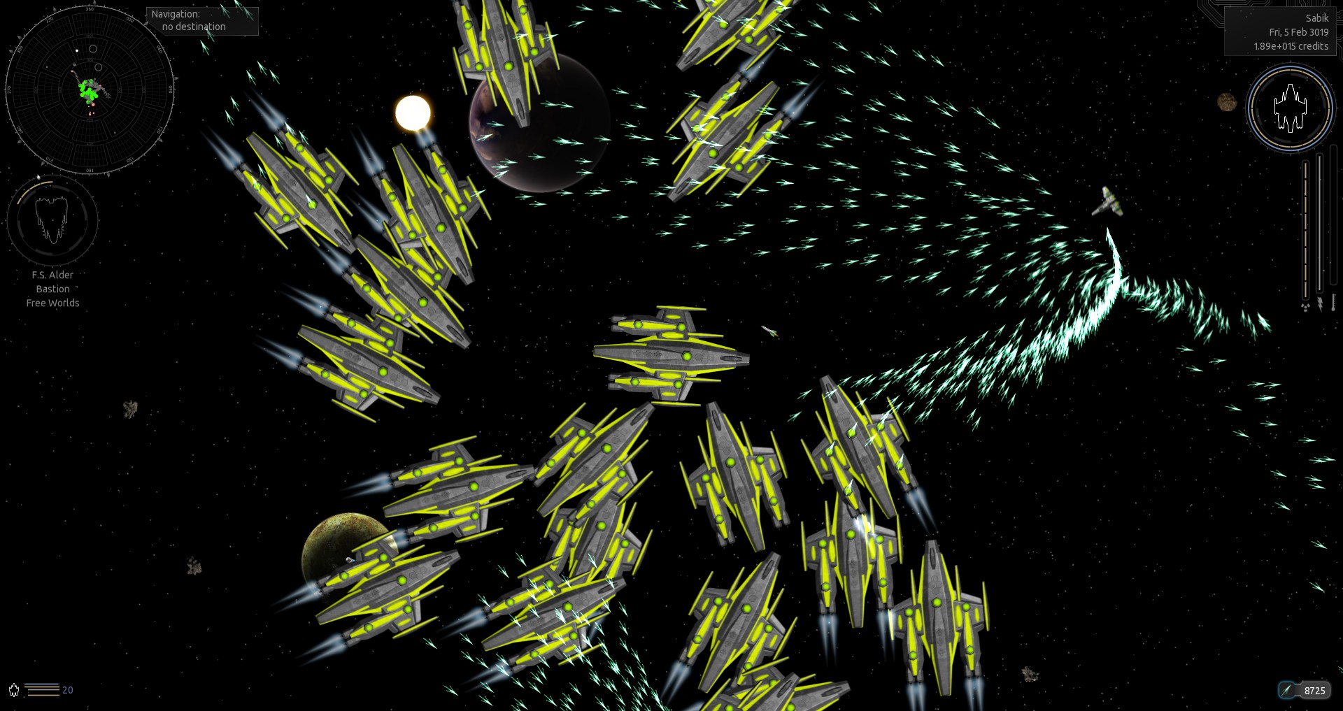 endless sky ships mule location