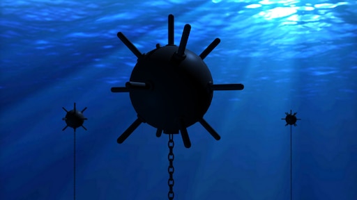 Мины под водой фото Мины под водой фото